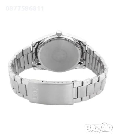 █▬█ █ ▀█▀ МЪЖКИ ЧАСОВНИК Q&Q С ЯПОНСКИ МЕХАНИЗЪМ ФОСФОРНИ СТРЕЛКИ. МЪЖКИ ЧАСОВНИЦИ QQ ЯЯ C36A-006py , снимка 3 - Мъжки - 50412565