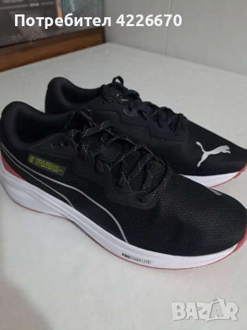 Мъжки маратонки размет 10.5, снимка 4 - Маратонки - 53886612