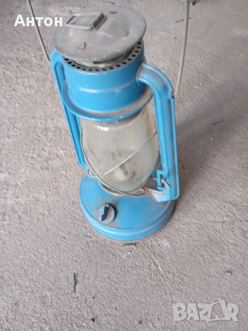 Фенер газов, снимка 3 - Къмпинг осветление - 51651462