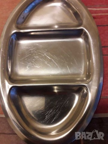 Стари чинийки-Хром, снимка 13 - Антикварни и старинни предмети - 29771102