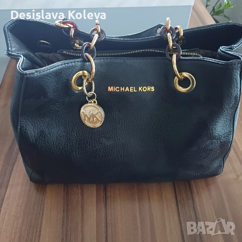 Оригинална дамска чанта Michael Kors 