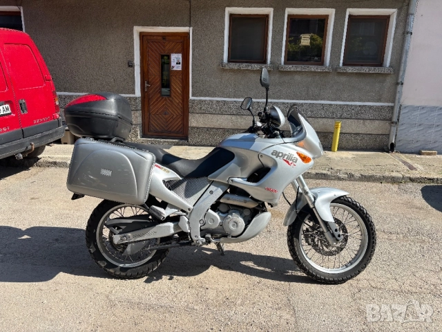 Aprilia Pegaso 650 2001 Abs Austria