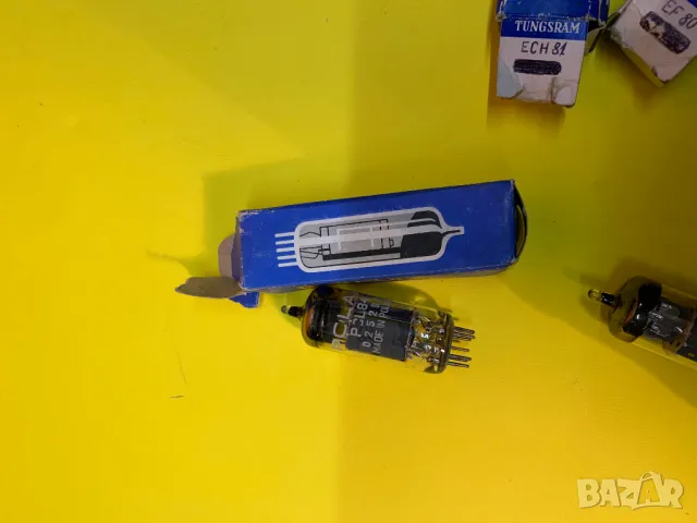 Лот от радиолампи , снимка 11 - Други - 47916040