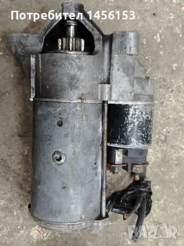 стартер ситроеб берлинго 1.9d, снимка 4 - Части - 54366205