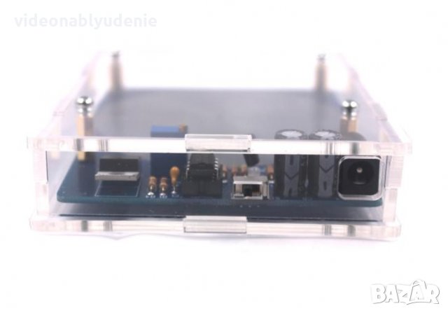 DC 5V 0.5A 7.83HZ Schumann Шуманов Генератор Резонатор Био Честотно Поле Ултра Ниски Пулсиращи Вълни, снимка 4 - Други - 30725838