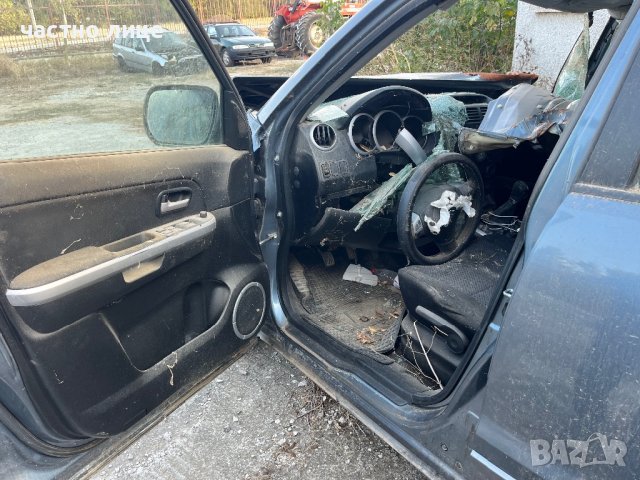 Suzuki Grand Vitara Diesel НА ЧАСТИ, снимка 4 - Автомобили и джипове - 42818777