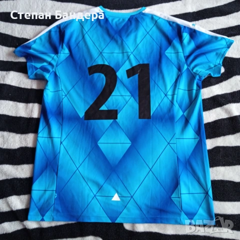 PUMA DryCell XL #21 оригинална тренировъчна фланелка Пума Training Jersey, снимка 7 - Спортни дрехи, екипи - 53996656