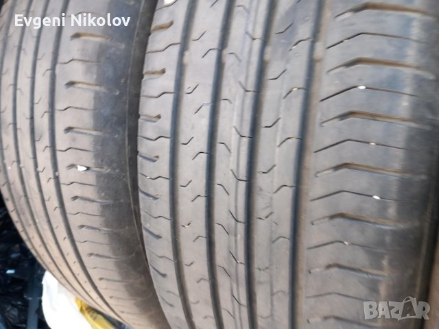 215/60 R17 Continental, снимка 4 - Гуми и джанти - 42810854