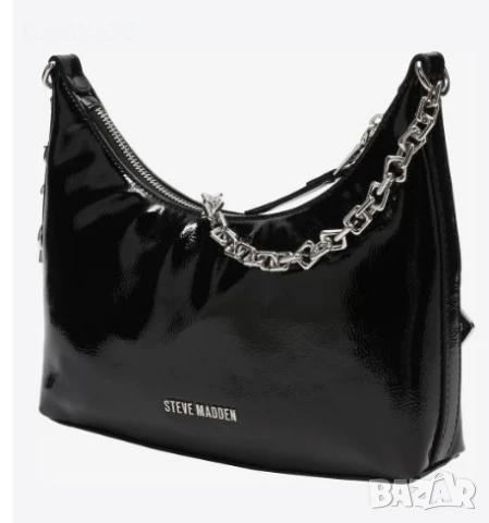 Луксозна дамска чанта на Steve Madden, снимка 3 - Чанти - 51369751