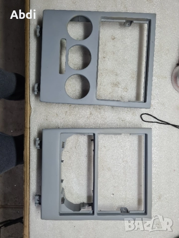 Опел Астра г/Astra g конзола 