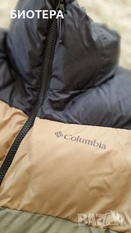 Дамско яке Columbia Puffect™ Color Blocked Jacket, снимка 8 - Якета - 37810089
