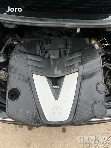 Mercedes W211 320cdi v6 224кс на части 2006г, снимка 10 - Части - 54311009