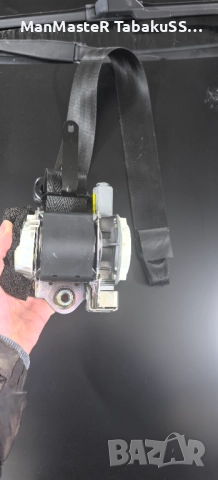 Airbag с волан пиро патрон ляв за ford fiesta 2009-2017, снимка 6 - Части - 52988746