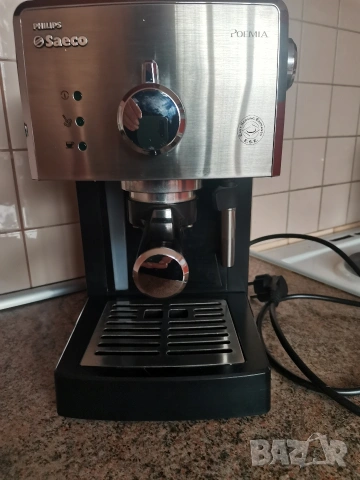 Кафемашина Fhilips Saeco Poemia за ремонт , снимка 4 - Кафемашини - 53922955
