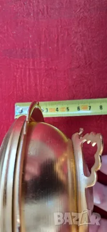 Ретро бонбониера, снимка 12 - Други ценни предмети - 48601976