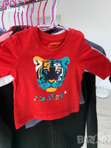 Бебешки блузи