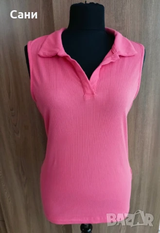 Розово потник с якичка 