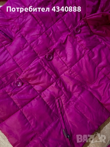 Дамско яке, снимка 2 - Якета - 51987793