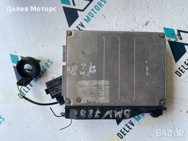 EDC компютър 1429687 от BMW 728i  