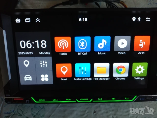 Андроид Мултимедия 7 инча 1+32G, снимка 7 - Аксесоари и консумативи - 51332233