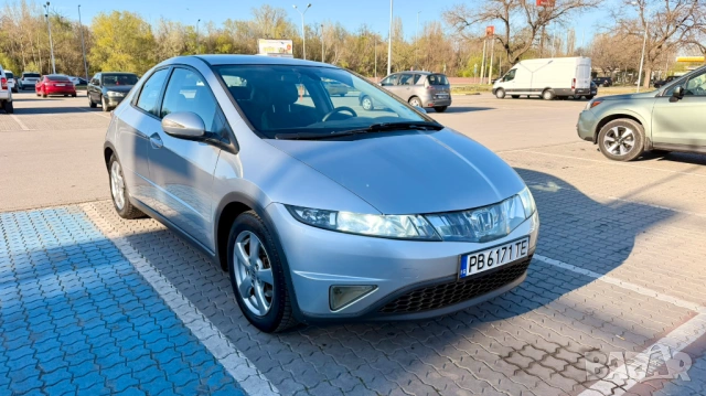 Хонда сивик 1.4 90 к.с бензин