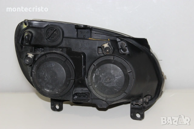 Ляв фар Fiat Doblo (2005-2010г.) 51805935 / Фиат Добло, снимка 5 - Части - 53243548