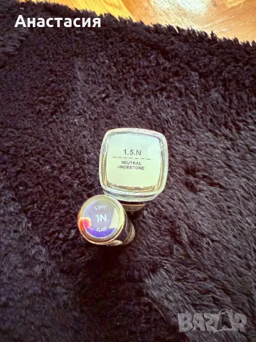 Фондьотен и коректор сет  Loreal, снимка 2 - Козметика за лице - 48536457