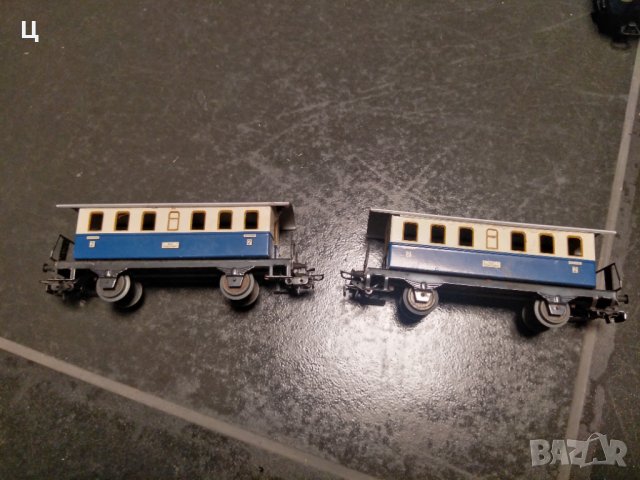 ЖП моделизъм - вагони, снимка 4 - Части - 42788293