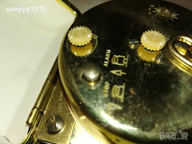 EUROPA-ЧАСОВНИК ВНОС FRANCE, снимка 17 - Антикварни и старинни предмети - 39317261