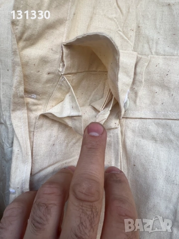 Продавам зимен камуфлаж от БНА, снимка 7 - Други ценни предмети - 44505853