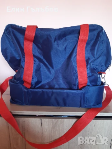 Сак на Ф.К. Локомотив София 1929, jumper, снимка 2 - Фен артикули - 51104367