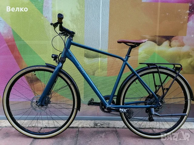 Градски велосипед Elops Longue Distance 900 * 28 * 1x11 * Sram NX * L * 