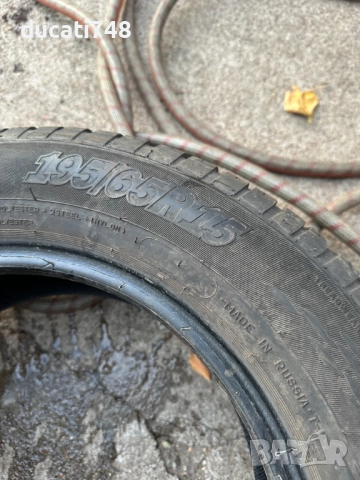 4бр. летни гуми 195/65/15 Cordiant Sport 3, снимка 9 - Гуми и джанти - 52308248