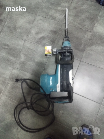 Makita HR 5212c и Hilti te 905, снимка 4 - Бормашини - 52261704