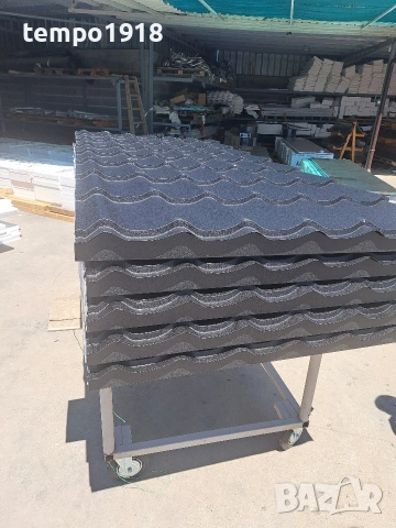 Термопанели LUX тип керемида, снимка 7 - Строителни материали - 50911345