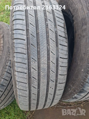 4 бр. гуми Michelin 235/65/ R18 DOT 2O23, снимка 2 - Гуми и джанти - 53266018