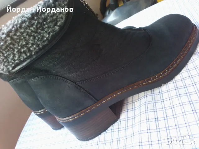 Дамски зимни боти 