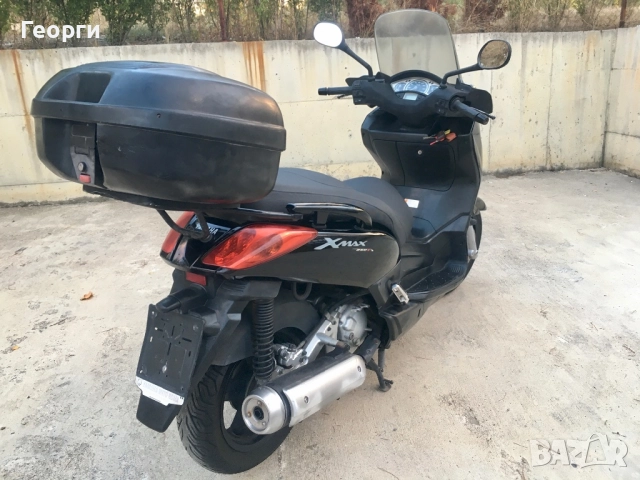Yamaha X-Max 250i, снимка 8 - Мотоциклети и мототехника - 51895162