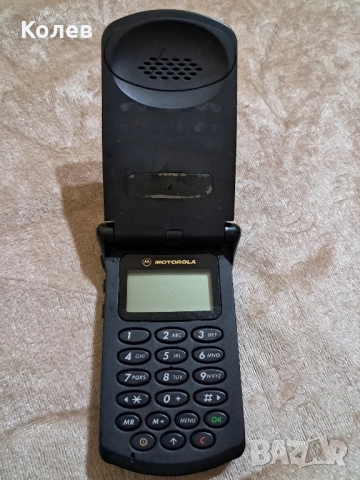 Телефон Motorola StarTAC, снимка 5 - Motorola - 51551678