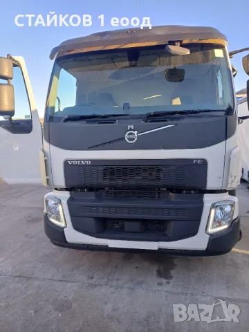 ВОЛВО ФЕ НА ЧАСТИ