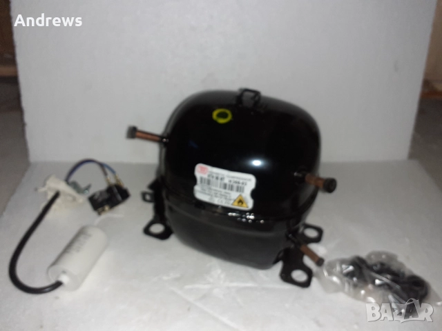 TURK ELEKTRIK NTH90MT Компресор за хладилник, снимка 3 - Хладилници - 52629549