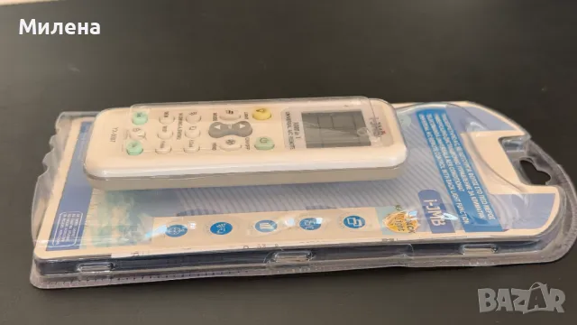 *НОВО* Универсално дистанционно управление за климатик, снимка 3 - Друга електроника - 48376097