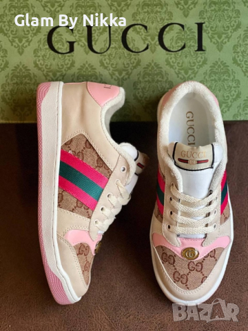 Gucci , снимка 1 - Дамски ежедневни обувки - 44711088