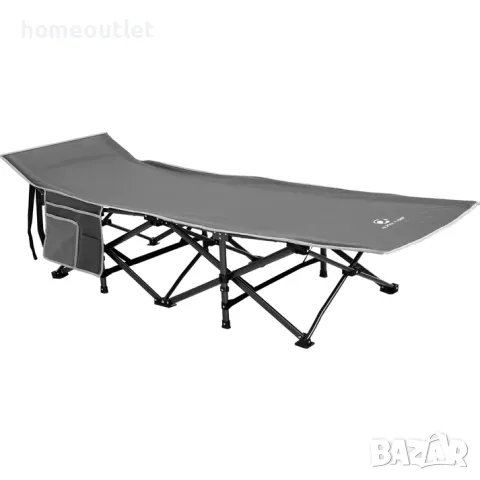 ПРОМОЦИЯ Сгъваемо къмпинг легло ALPHA CAMP E01CC-1101J