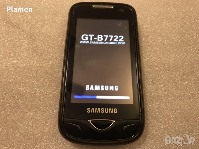 SAMSUNG B7722