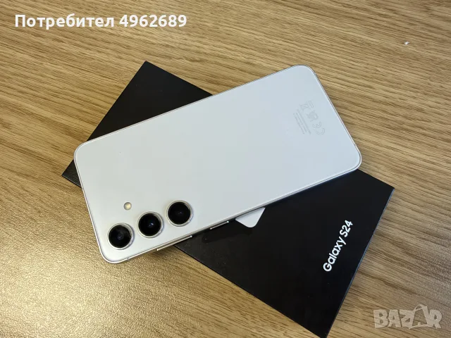 Samsung Galaxy S24 128GB, снимка 4 - Samsung - 56258582