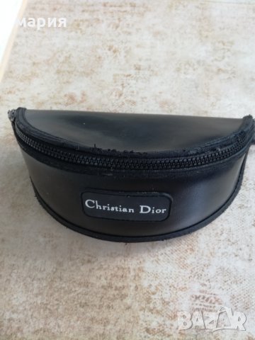 Оригинален калъф за слънчеви очила Christian Dior, снимка 5 - Слънчеви и диоптрични очила - 29147883