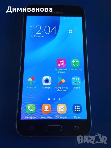 Samsung Galaxy J3 2016, снимка 4 - Samsung - 54309811