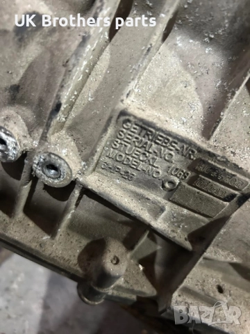 Bmw e60 6hp26 скоростна кутия 