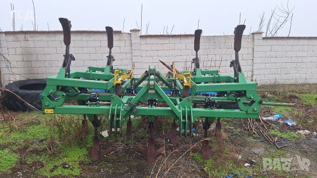 Полеви култиватор Kerner Galaxis G470